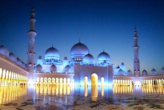 Scheich-Zayid-Moschee